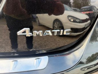 Mercedes-Benz GLA 2.1 GLA220 CDI AMG Line 7G-DCT 4MATIC Euro 6 (s/s) 5dr