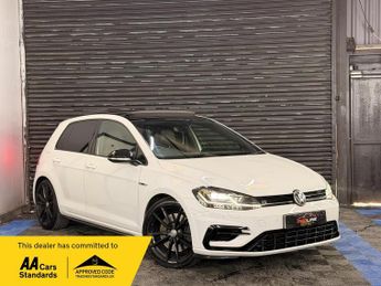 Volkswagen Golf 2.0 TSI R DSG 4Motion Euro 6 (s/s) 5dr