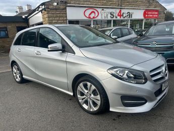 Mercedes B Class 2.1 B200d Sport (Executive) 7G-DCT Euro 6 (s/s) 5dr