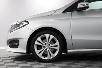Mercedes-Benz B Class 2.1 B200d Sport (Executive) 7G-DCT Euro 6 (s/s) 5dr