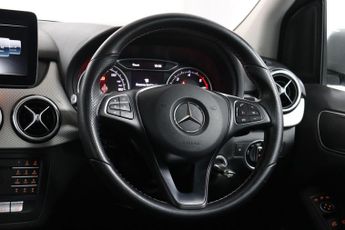 Mercedes-Benz B Class 2.1 B200d Sport (Executive) 7G-DCT Euro 6 (s/s) 5dr