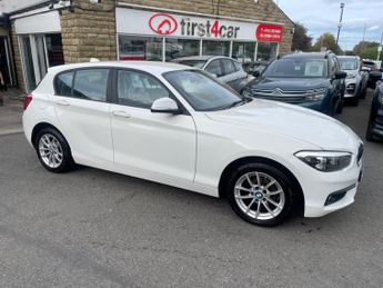 BMW 1 Series 1.5 116d SE Business Euro 6 (s/s) 5dr