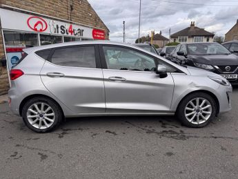 Ford Fiesta 1.0T EcoBoost Titanium Euro 6 (s/s) 5dr