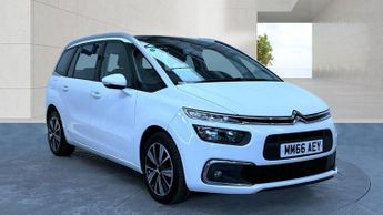 Citroen Grand C4 Picasso 1.6 BlueHDi Feel EAT6 Euro 6 (s/s) 5dr
