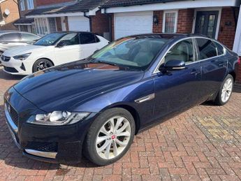 Jaguar XF 2.0d Prestige Auto Euro 6 (s/s) 4dr