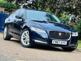 Jaguar XF 2.0d Prestige Auto Euro 6 (s/s) 4dr