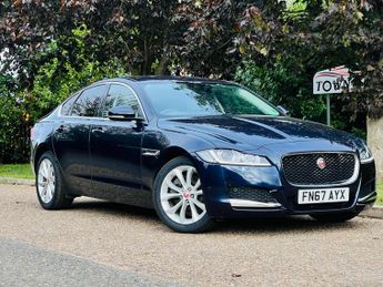 Jaguar XF 2.0d Prestige Auto Euro 6 (s/s) 4dr