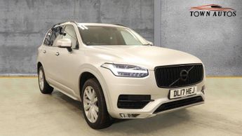 Volvo XC90 2.0 D5 PowerPulse Momentum Pro Auto 4WD Euro 6 (s/s) 5dr