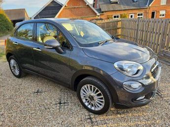 Fiat 500X 1.4 MultiAir Pop Star DCT Euro 6 (s/s) 5dr
