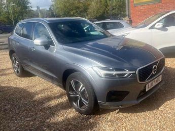 Volvo XC60 2.0 D4 R-Design Auto AWD Euro 6 (s/s) 5dr