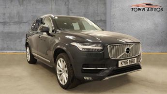 Volvo XC90 2.0 D5 PowerPulse Inscription Auto 4WD Euro 6 (s/s) 5dr