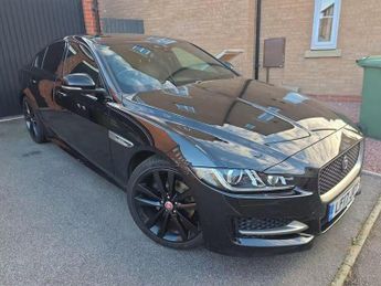 Jaguar XE 2.0d R-Sport Auto Euro 6 (s/s) 4dr