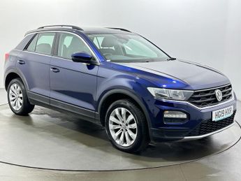 Volkswagen T-Roc 1.6 TDI SE Euro 6 (s/s) 5dr