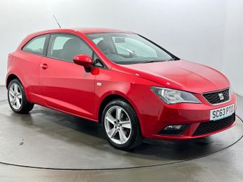 SEAT Ibiza 1.4 Toca Sport Coupe Euro 5 3dr