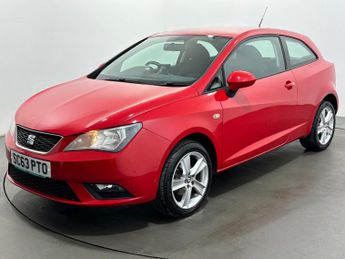 SEAT Ibiza 1.4 Toca Sport Coupe Euro 5 3dr