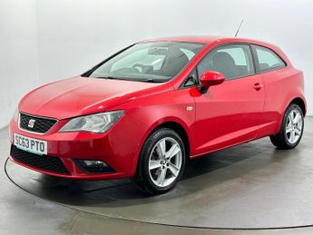 SEAT Ibiza 1.4 Toca Sport Coupe Euro 5 3dr
