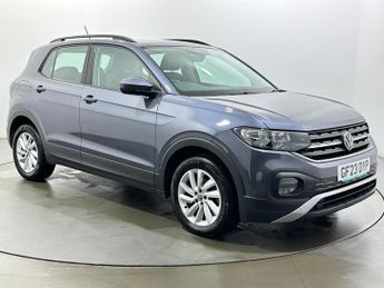 Volkswagen T-Cross 1.0 TSI SE Edition Euro 6 (s/s) 5dr