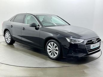 Audi A4 2.0 TDI 35 Technik S Tronic Euro 6 (s/s) 4dr
