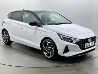 Hyundai I20 1.0 T-GDi MHEV Ultimate Euro 6 (s/s) 5dr