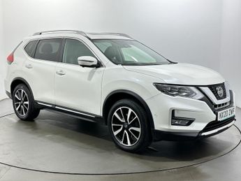 Nissan X-Trail 1.7 dCi Tekna CVT 4WD Euro 6 (s/s) 5dr