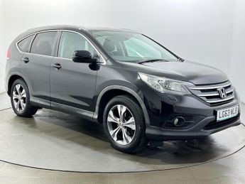 Honda CR-V 2.0 i-VTEC SR Auto 4WD Euro 5 5dr