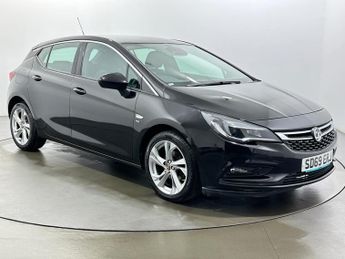 Vauxhall Astra 1.4i Turbo SRi Nav Euro 6 (s/s) 5dr