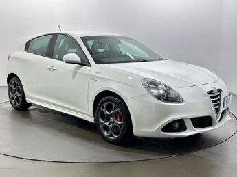 Alfa Romeo Giulietta 1.4 TB MultiAir Sprint Speciale Euro 6 (s/s) 5dr