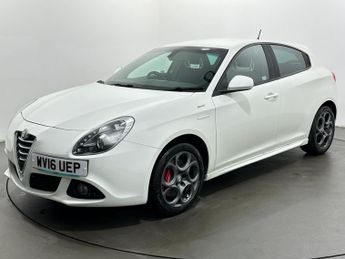 Alfa Romeo Giulietta 1.4 TB MultiAir Sprint Speciale Euro 6 (s/s) 5dr