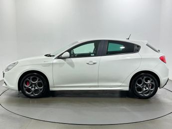 Alfa Romeo Giulietta 1.4 TB MultiAir Sprint Speciale Euro 6 (s/s) 5dr