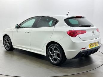 Alfa Romeo Giulietta 1.4 TB MultiAir Sprint Speciale Euro 6 (s/s) 5dr
