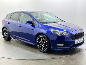 Ford Focus 1.5 TDCi ST-Line Euro 6 (s/s) 5dr