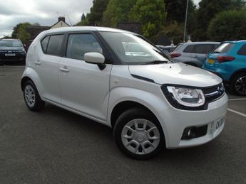 Suzuki Ignis 1.2 Dualjet MHEV SZ3 Euro 6 (s/s) 5dr