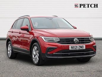 Volkswagen Tiguan 1.5 TSI Life Euro 6 (s/s) 5dr