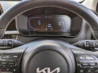 Kia Picanto 1.0 GT-Line AMT Euro 6 (s/s) 5dr