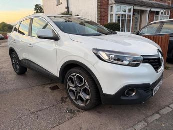 Renault Kadjar 1.5 dCi Dynamique S Nav EDC Euro 6 (s/s) 5dr