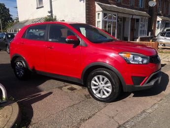 Ssangyong Korando 2.0D SE Auto Euro 5 5dr