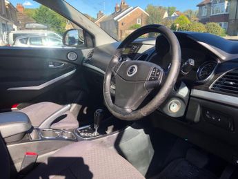 SsangYong Korando 2.0D SE Auto Euro 5 5dr