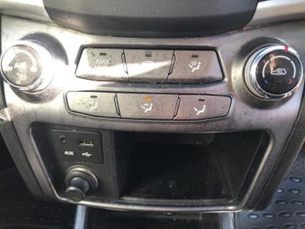 SsangYong Korando 2.0D SE Auto Euro 5 5dr