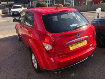 SsangYong Korando 2.0D SE Auto Euro 5 5dr