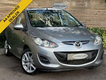 Mazda 2 1.3 Tamura Hatchback 5dr Petrol Manual Euro 5 (84 ps) 12 MONTHS 
