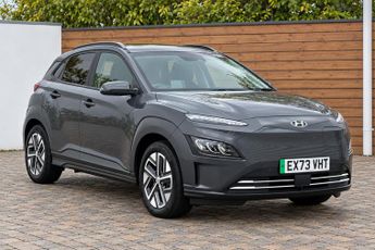 Hyundai KONA 64kWh Ultimate SUV 5dr Electric Auto (10.5kW Charger) (204 ps)