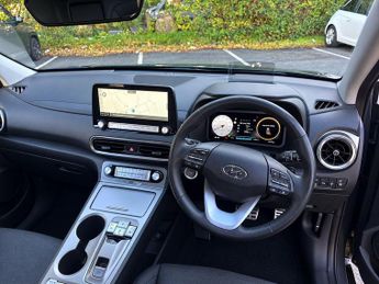 Hyundai KONA 64kWh Ultimate SUV 5dr Electric Auto (10.5kW Charger) (204 ps)
