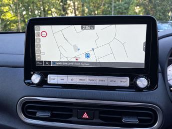 Hyundai KONA 64kWh Ultimate SUV 5dr Electric Auto (10.5kW Charger) (204 ps)