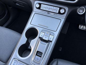 Hyundai KONA 64kWh Ultimate SUV 5dr Electric Auto (10.5kW Charger) (204 ps)