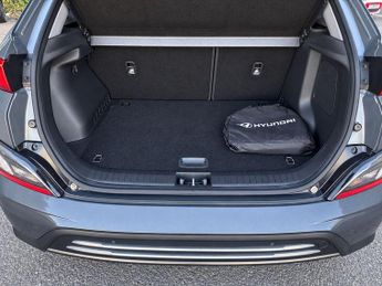 Hyundai KONA 64kWh Ultimate SUV 5dr Electric Auto (10.5kW Charger) (204 ps)