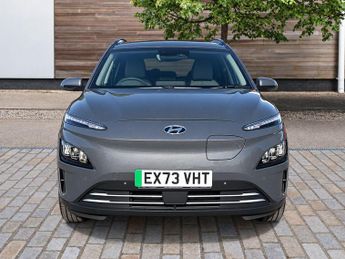 Hyundai KONA 64kWh Ultimate SUV 5dr Electric Auto (10.5kW Charger) (204 ps)