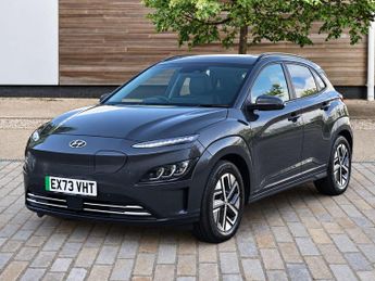 Hyundai KONA 64kWh Ultimate SUV 5dr Electric Auto (10.5kW Charger) (204 ps)