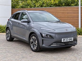 Hyundai KONA 64kWh Ultimate SUV 5dr Electric Auto (10.5kW Charger) (204 ps)
