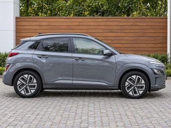 Hyundai KONA 64kWh Ultimate SUV 5dr Electric Auto (10.5kW Charger) (204 ps)