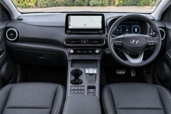 Hyundai KONA 64kWh Ultimate SUV 5dr Electric Auto (10.5kW Charger) (204 ps)